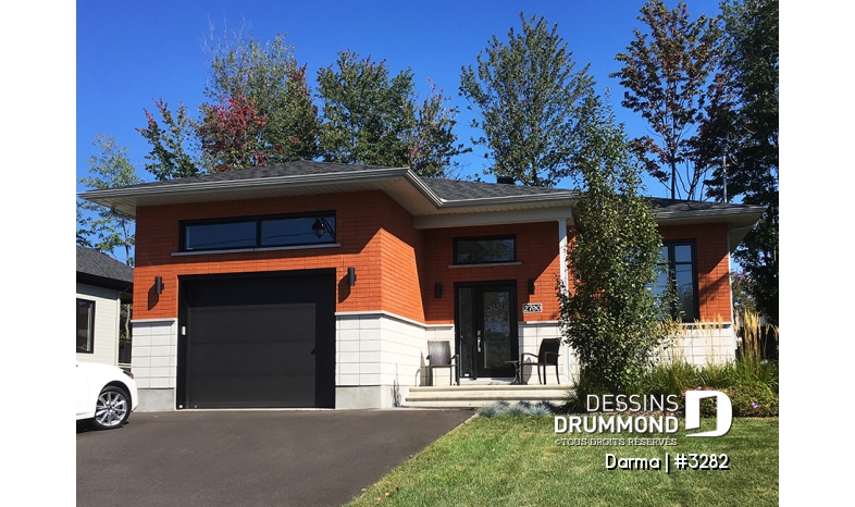 Photo Vue avant - Darma