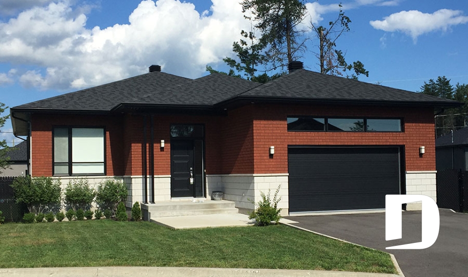 Photo Vue avant - Darma