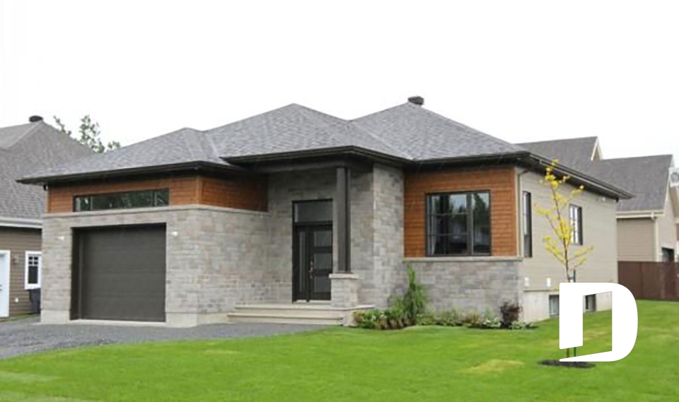 Photo Vue avant - Darma