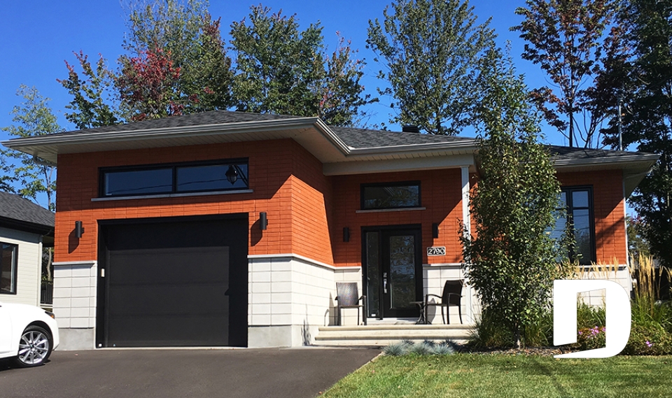 Photo Vue avant - Darma