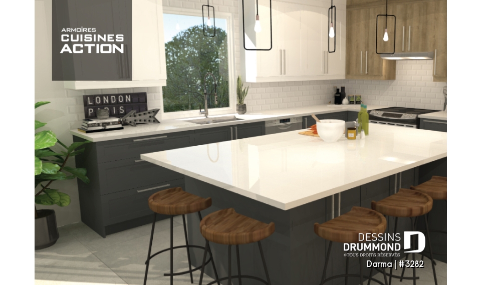 Vue intérieure - Darma