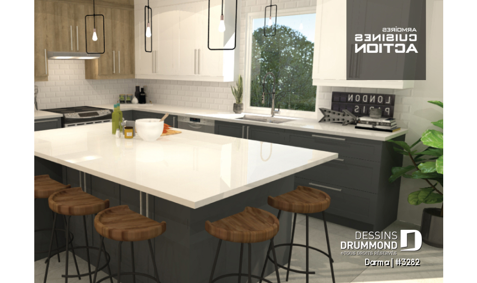 Vue intérieure - Darma