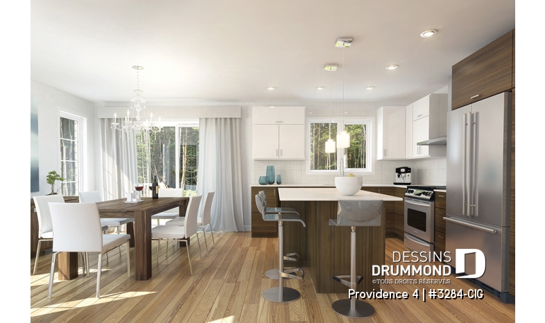 Photo Cuisine - Providence 4