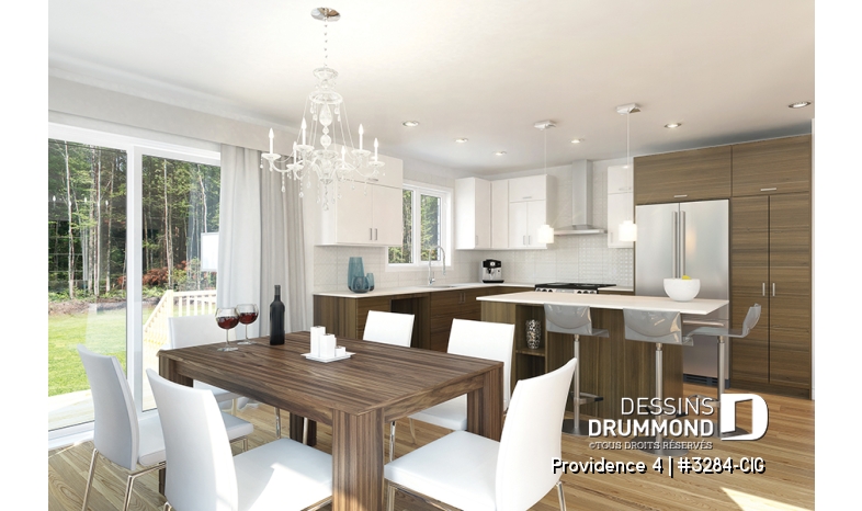 Photo Salle à manger - Providence 4