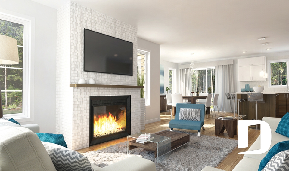 Photo Salle de séjour - Providence 4