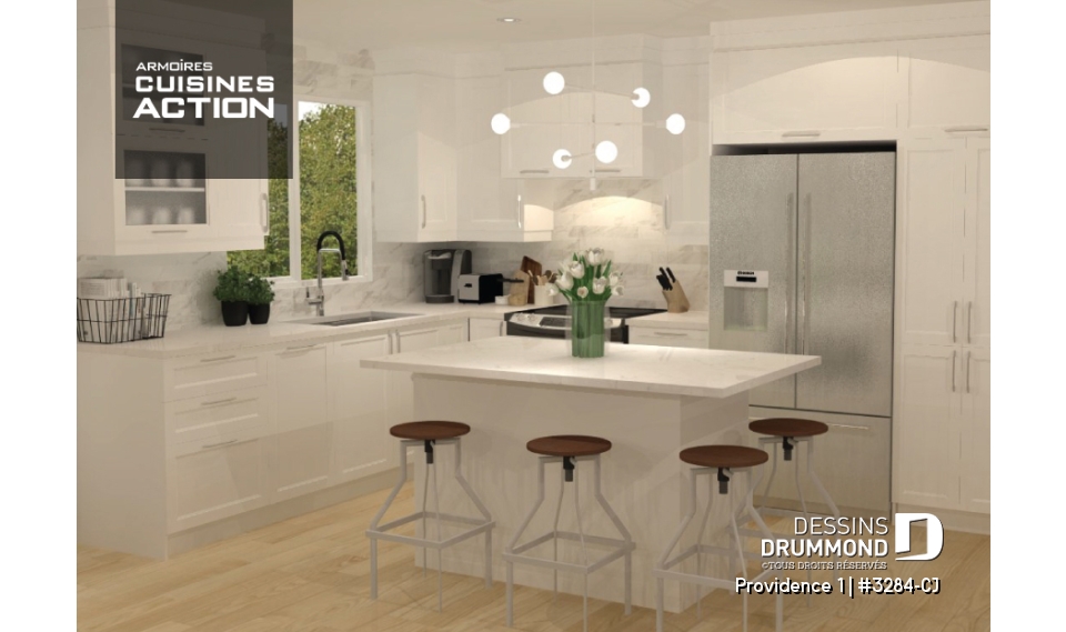 Vue intérieure - Providence 1