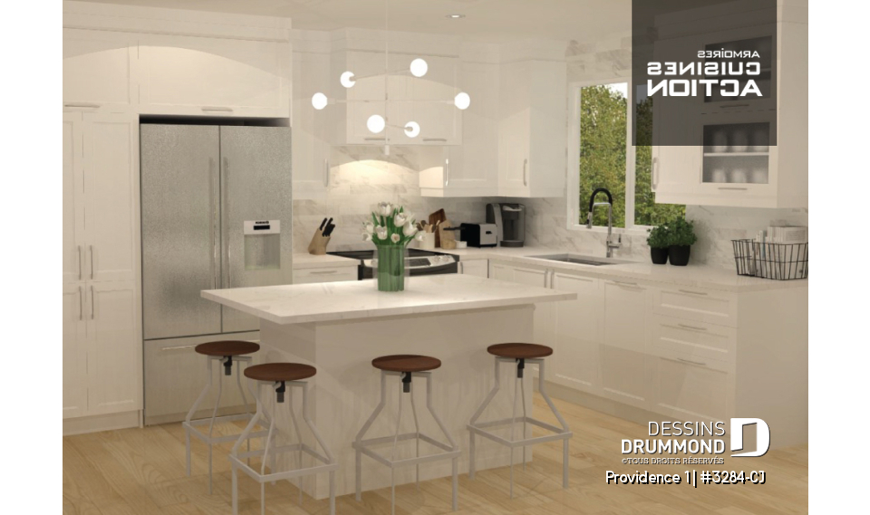 Vue intérieure - Providence 1