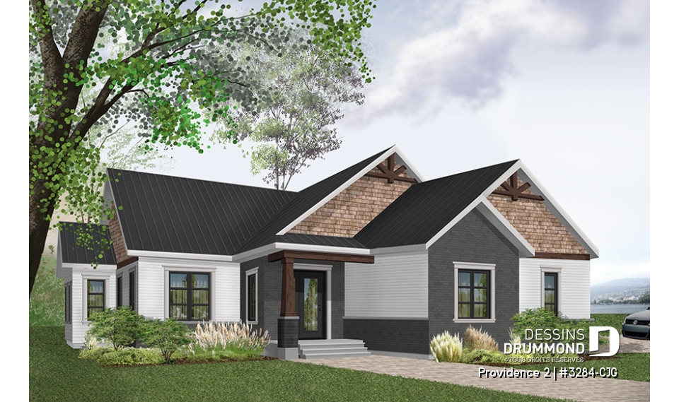 Version couleur no. 6 - Vue avant - Providence 2