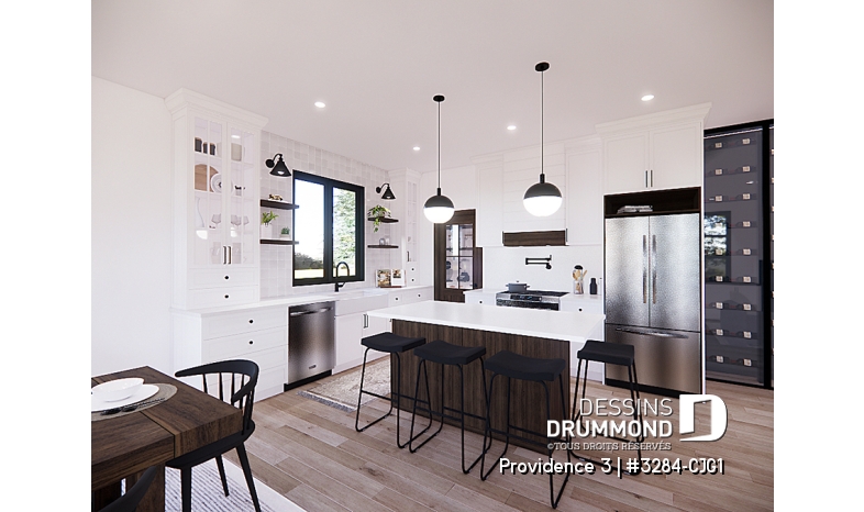 Photo Cuisine - Providence 3