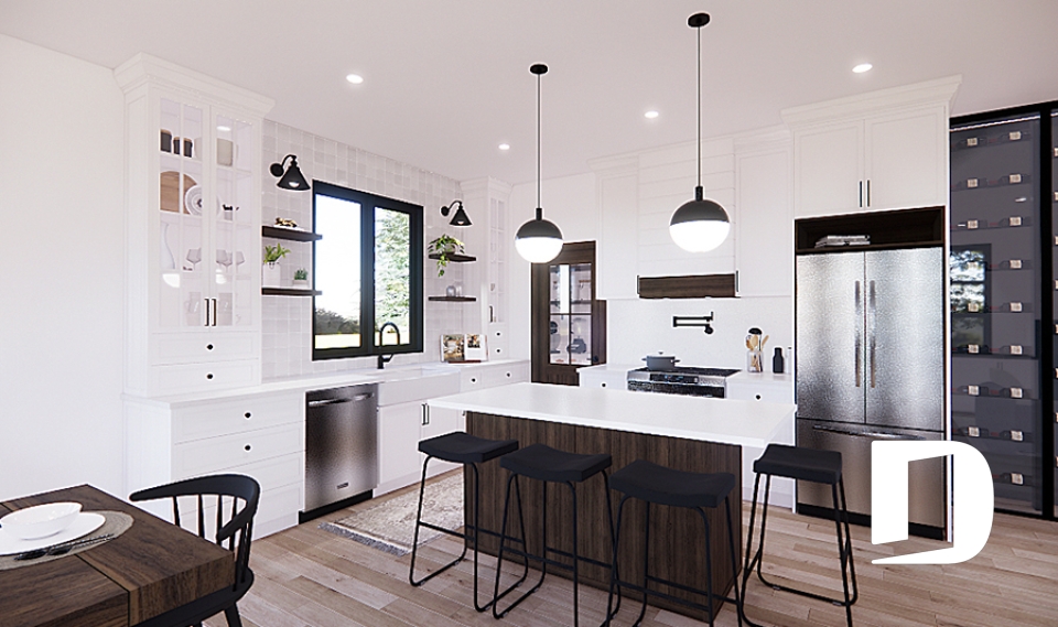 Photo Cuisine - Providence 3