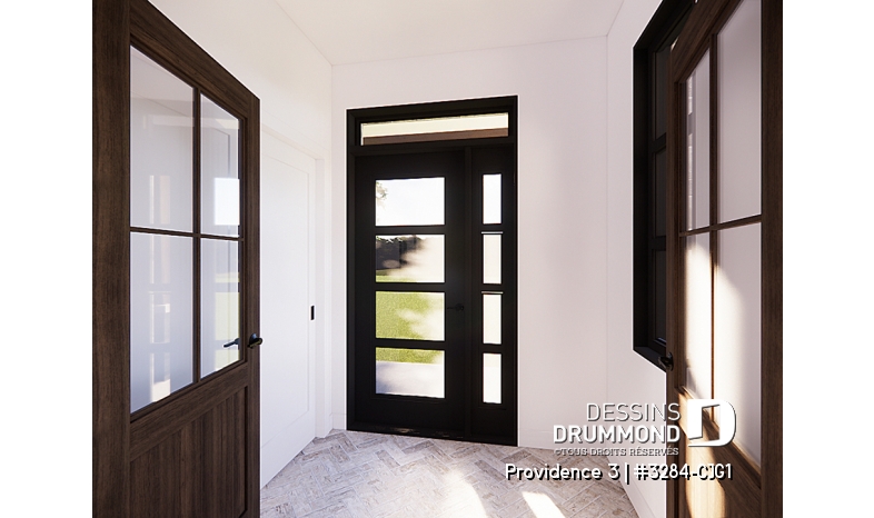 Photo Entrée ou vestibule - Providence 3