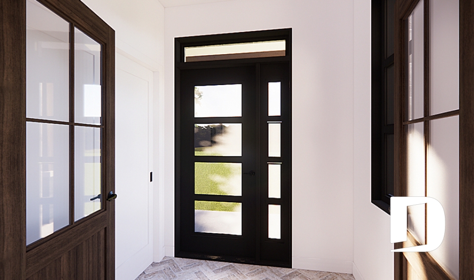 Photo Entrée ou vestibule - Providence 3