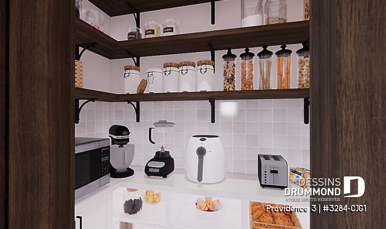 Photo Garde-manger - Providence 3