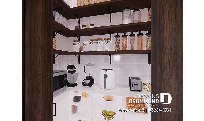 Photo Garde-manger - Providence 3