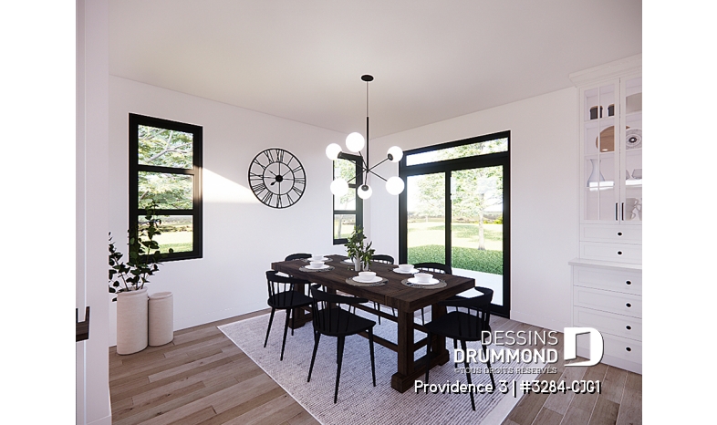 Photo Salle à manger - Providence 3