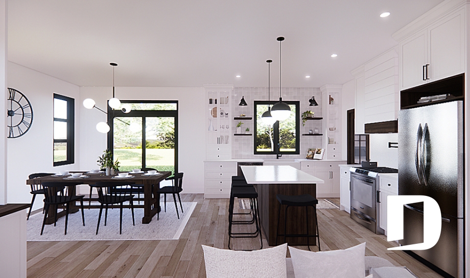 Photo Salle à manger - Providence 3