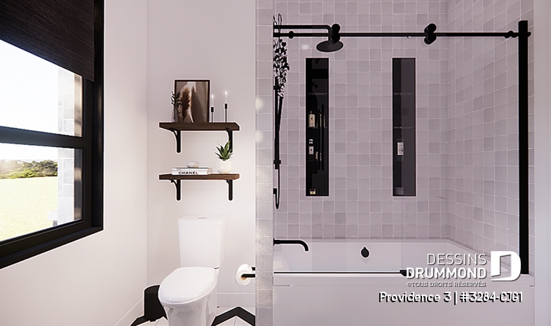 Photo Salle de bain - Providence 3