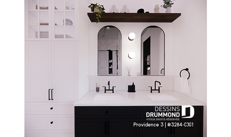 Photo Salle de bain - Providence 3