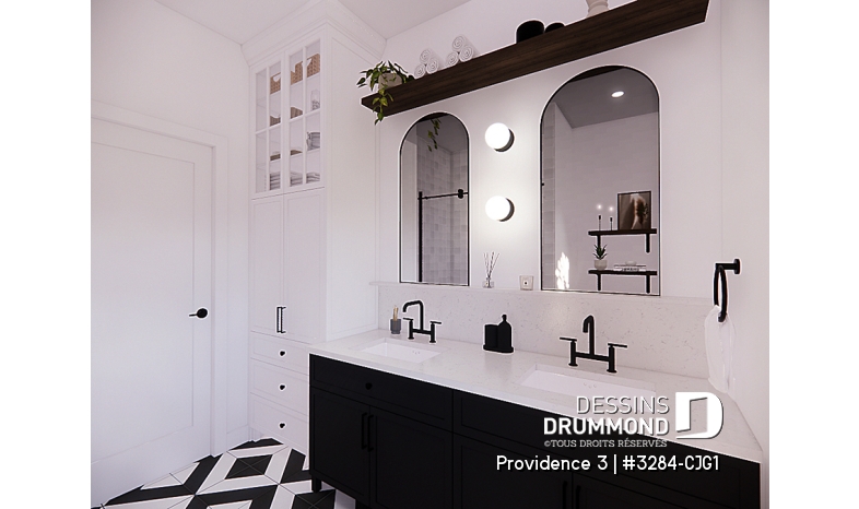 Photo Salle de bain - Providence 3