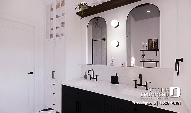 Photo Salle de bain - Providence 3