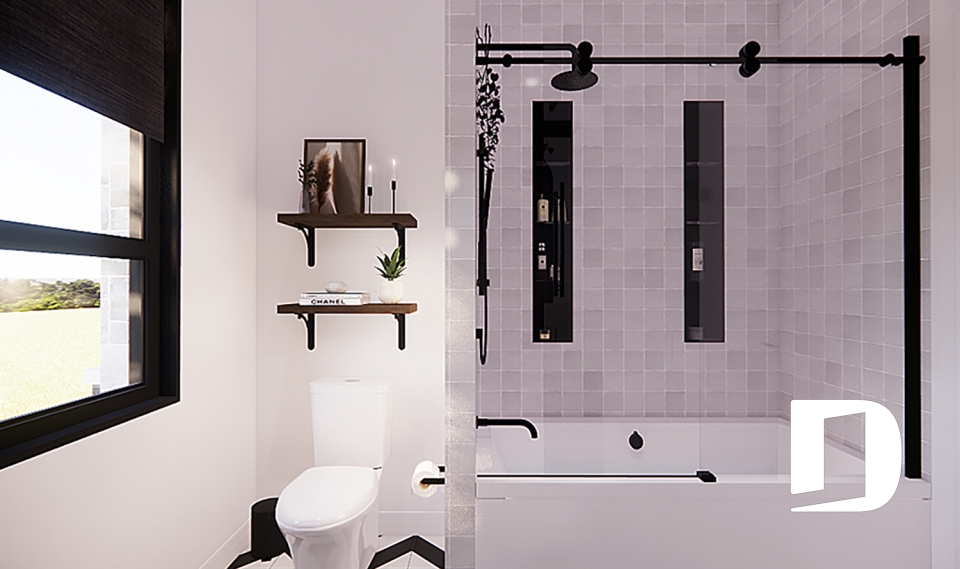 Photo Salle de bain - Providence 3