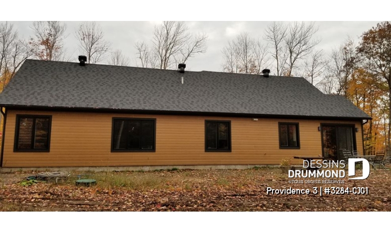 Photo Vue arrière - Providence 3