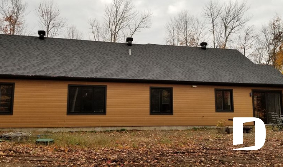 Photo Vue arrière - Providence 3