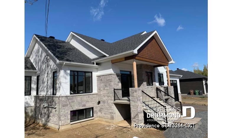 Photo Vue avant - Providence 3