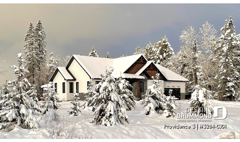 Photo Vue avant - Providence 3