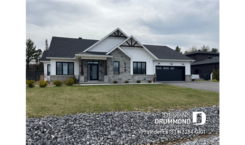 Photo Vue avant - Providence 3