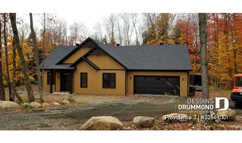 Photo Vue avant - Providence 3