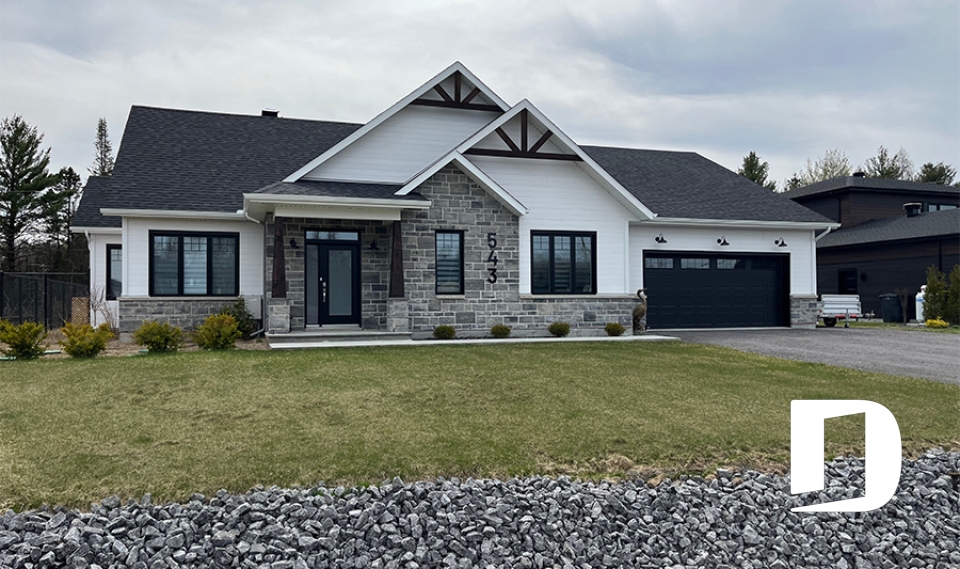 Photo Vue avant - Providence 3