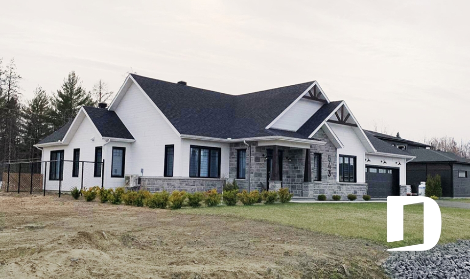 Photo Vue avant - Providence 3