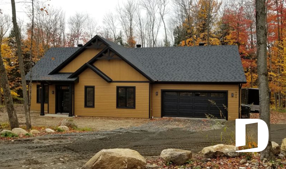 Photo Vue avant - Providence 3