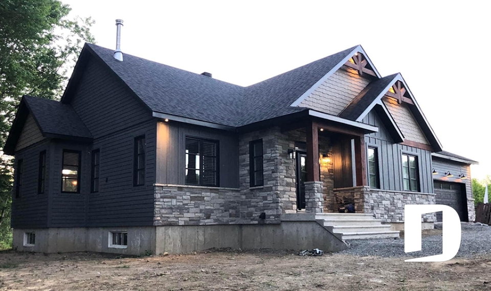 Photo Vue avant - Providence 3