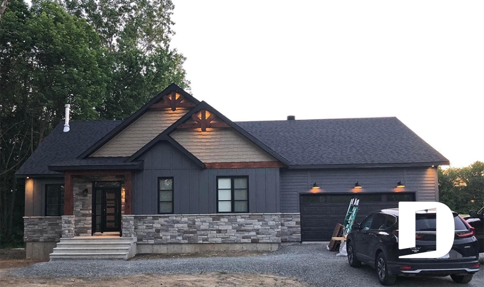 Photo Vue avant - Providence 3