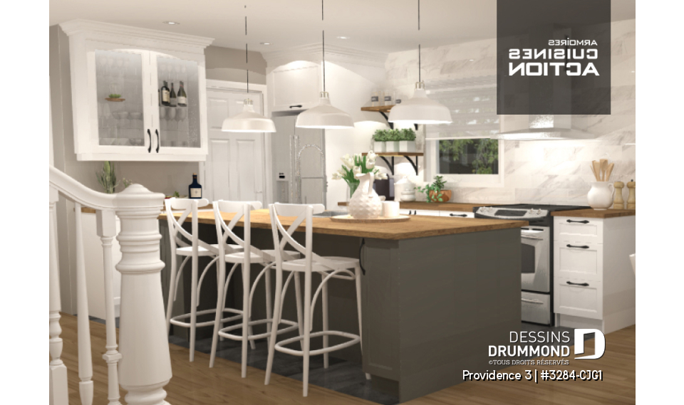 Vue intérieure - Providence 3