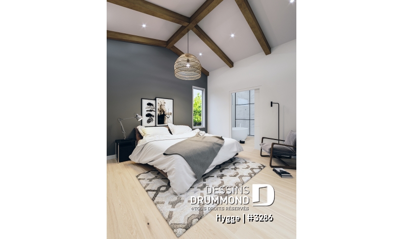 Photo Chambre - Hygge