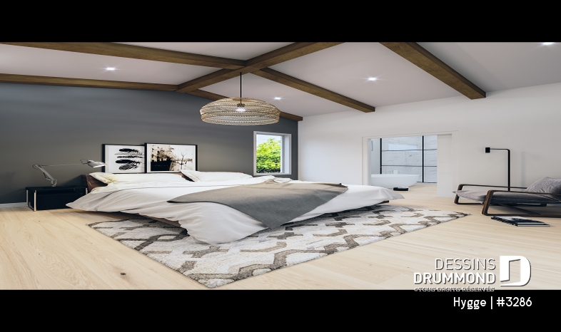 Photo Chambre - Hygge