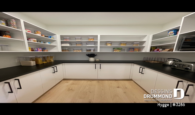 Photo Garde-manger - Hygge