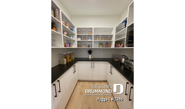 Photo Garde-manger - Hygge