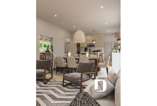 Photo Salle à manger - Hygge