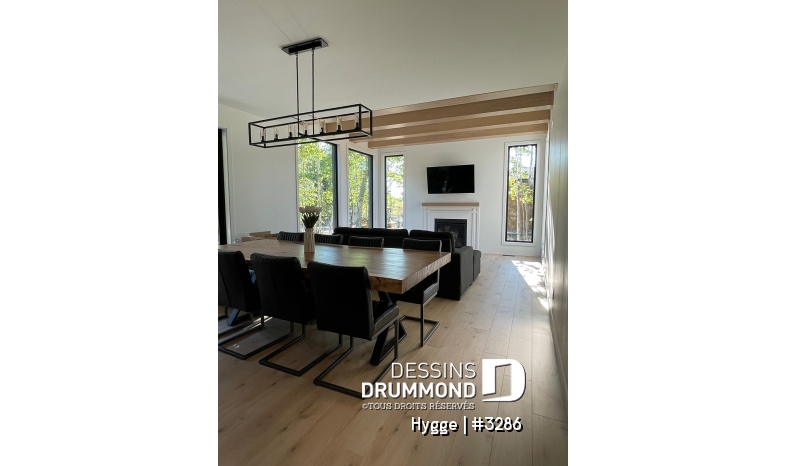 Photo Salle à manger - Hygge