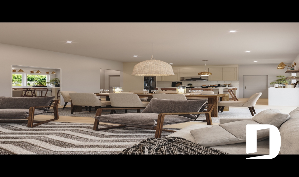 Photo Salle à manger - Hygge