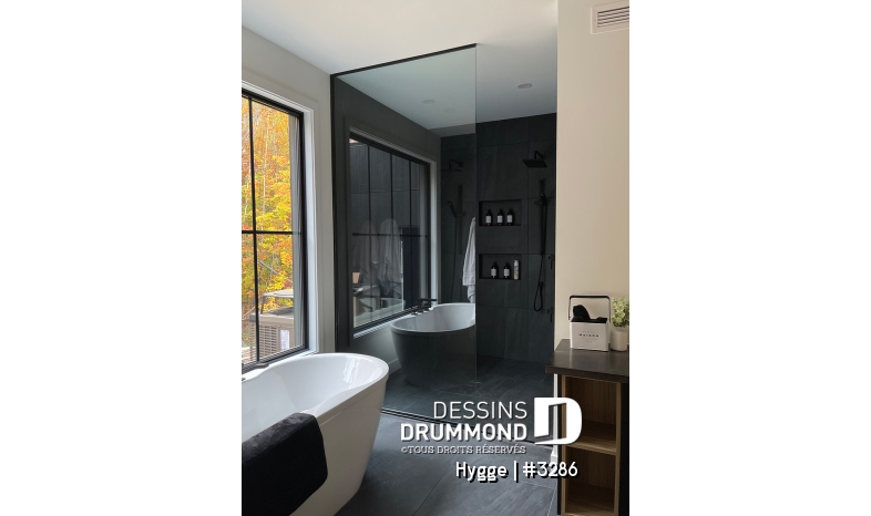 Photo Salle de bain - Hygge