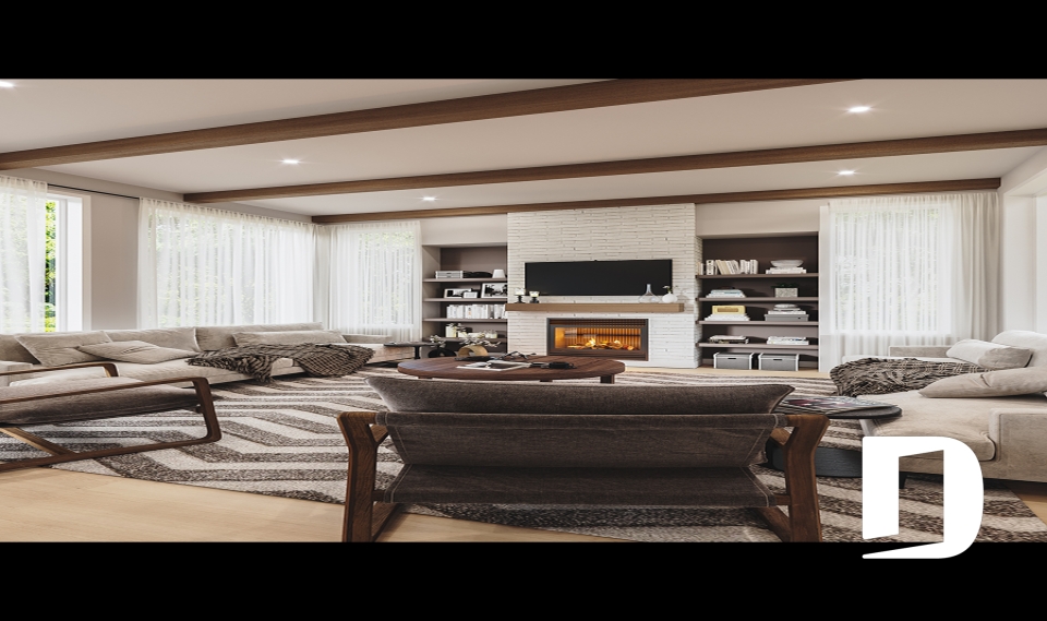 Photo Salle familiale - Hygge