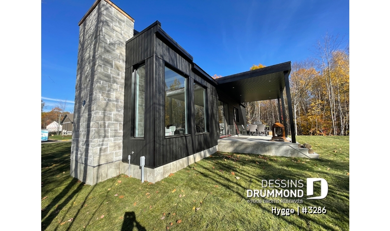 Photo Vue arrière - Hygge