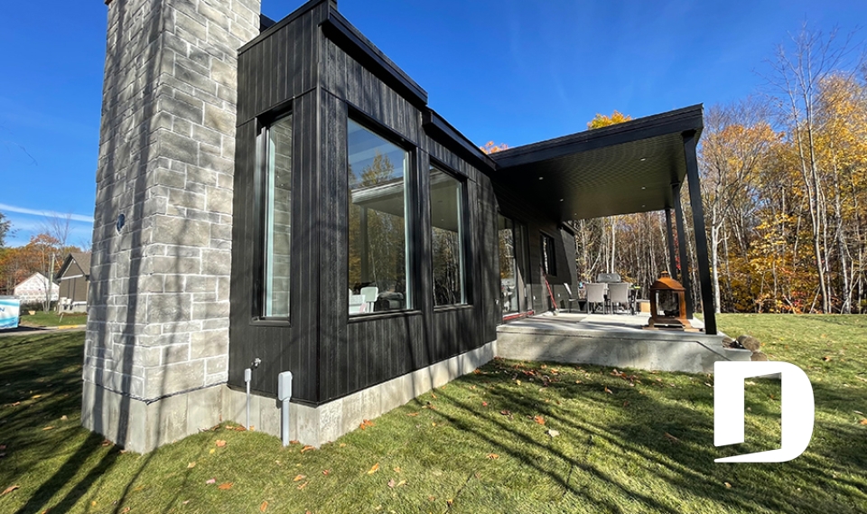 Photo Vue arrière - Hygge