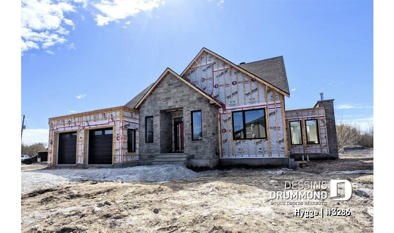 Photo Vue avant - Hygge