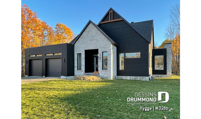 Photo Vue avant - Hygge